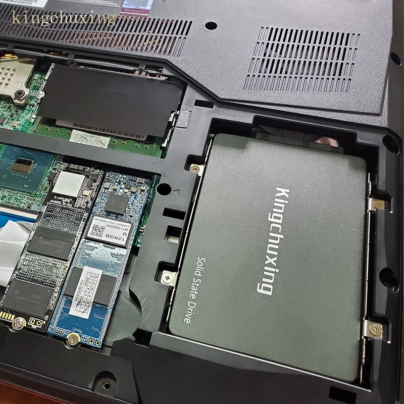 Kingchuxing pogonu ssd, 1tb 2tb z 2,5-Palčni SSD SATA III trdi disk 128GB 256GB 512GB Notranji ssd Pogonov za Prenosnik Namizni Prenosni