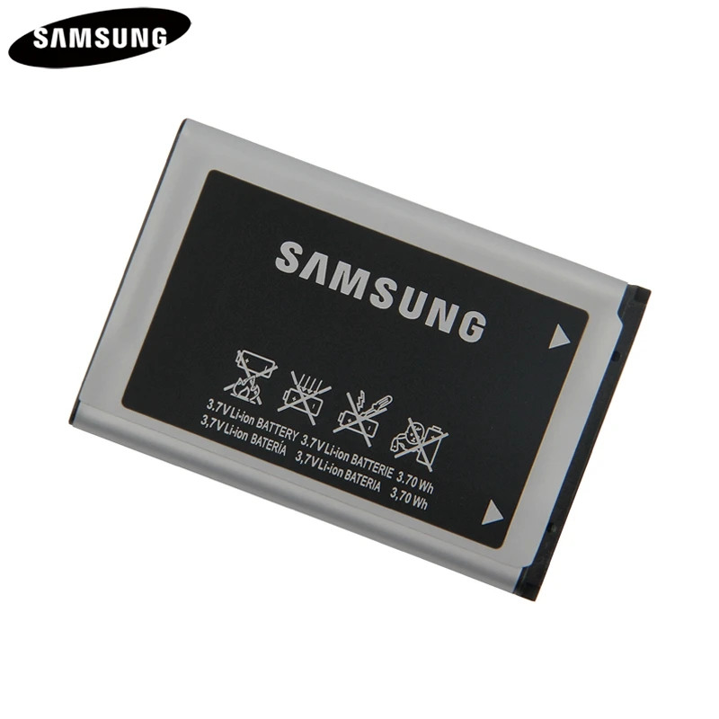 Original Baterija AB463651BU Za Samsung S5630C C3782 S5560 C3370 C3518 J800 J808 F339 S5296 L700 W559 S5628 B3410 L708E SGH-L700
