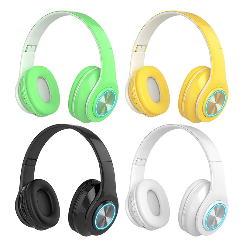 Bluetooth Slušalke, Brezžične Slušalke Hrupa redution Glasbo, Slušalke z Mikrofon Podpira TF Kartice za xiaomi iphone sumsamg tablet