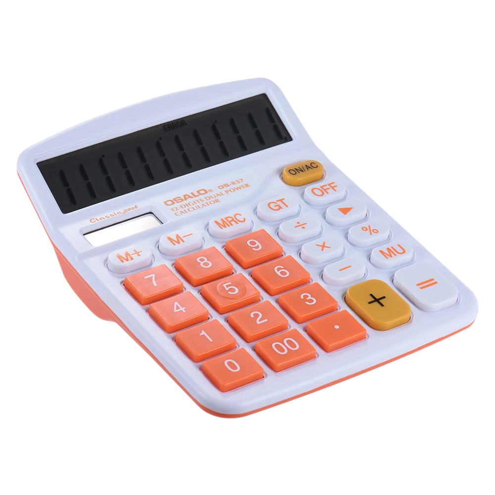 OSALO Mini Calculadora Cientifica Ročni Mini Računalo Urad Elektronski Kalkulator Calculatrice za Financeira Šola