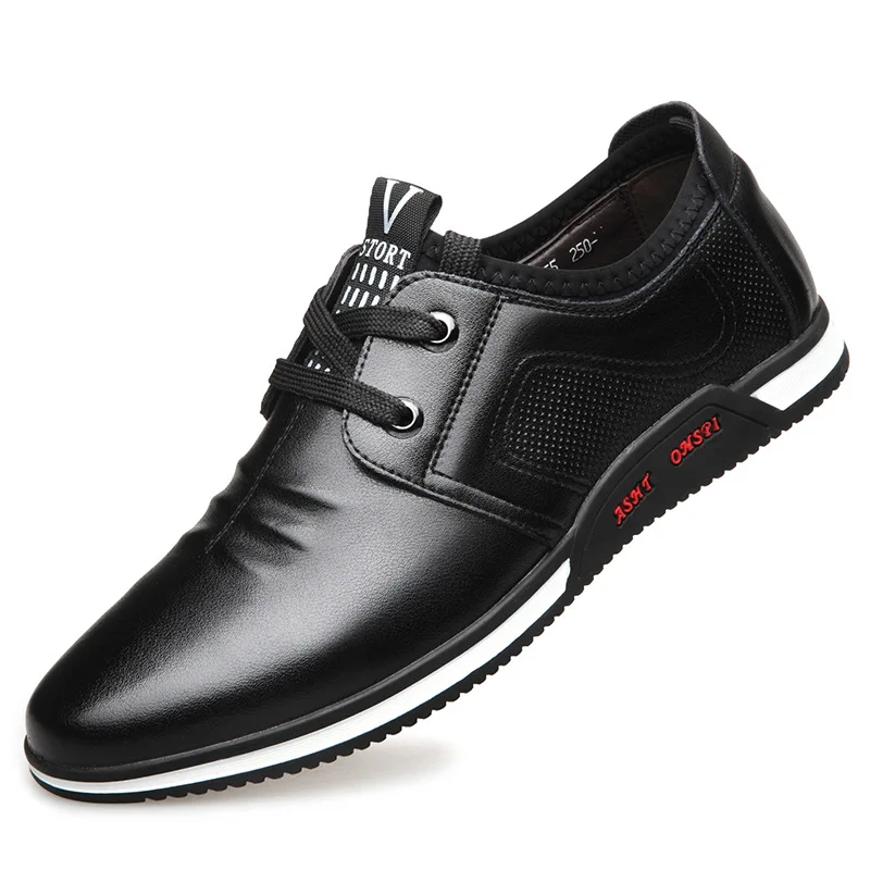 DM369 Oblikovanje Nove Pravega Usnja Loafers Moških Moccasin Modne Superge Ravno Casual Moški Čevlji za Odrasle Moške Obutve zapatos hombre