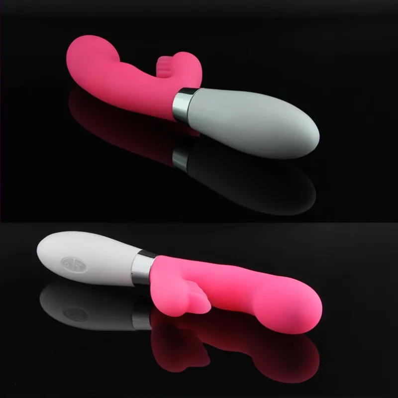 G Spot Rabbit Vibrator Za Ponovno Polnjenje Vodoodporni Vibrator Z Dvojno Motornih Stimulacijo Klitorisa Tiho Seks Igrače