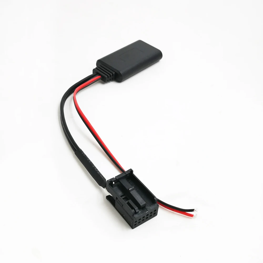 Brezžični Audio Adatper DVD90 CDC40 Brezžična tehnologija Bluetooth 5.0 Aux Kabel Adapter za Opel Combo Corsa Agila