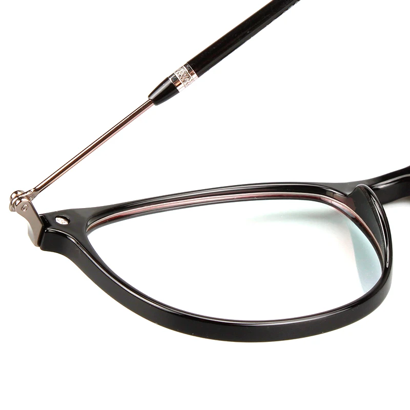 Opeco TR90 lahka moška očala okvir polno platišča kratkovidnost očala na recept očala RX lahko recept moški očala 12025