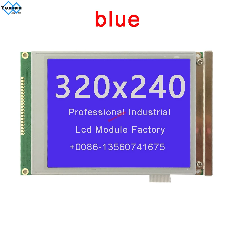 SP14Q003 SP14Q003-C1 5.7 palčni 320*240 združljiv LCD modul prikaza novo blagovno znamko