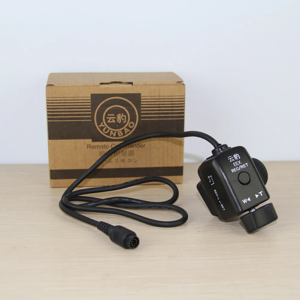 Fotoaparat coollers kamere EX1 / EX1R/EX260 / EX280 fotoaparat kabel za daljinsko žice nadzor kamero naprave, accessorie