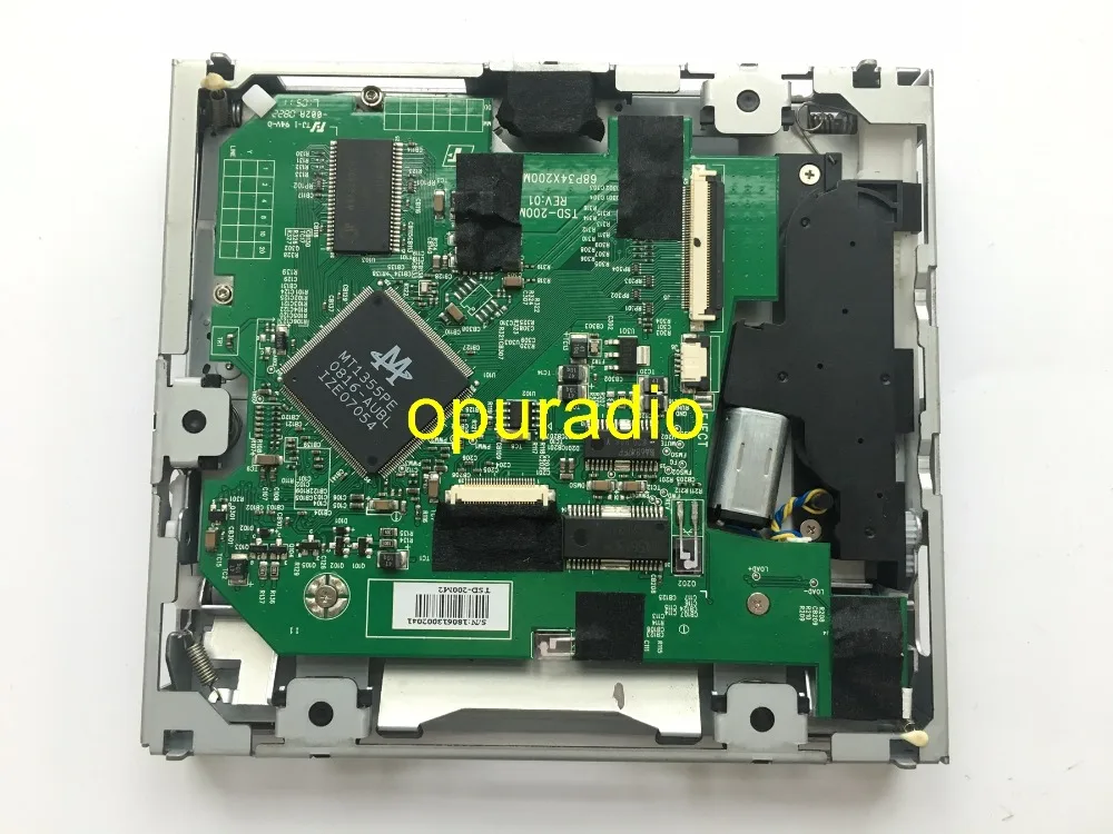 Brezplačna dostava Opuradio Lite-on DVD mehanizem TSD-200M2 pogon RAE3050 loader za avto DVD predvajalnik