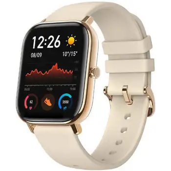 Globalna Različica Nove watche smart Amazfit GTS 5ATM nepremočljiva smart 14 dni baterije glasbe za Nadzor IOS ANDROID