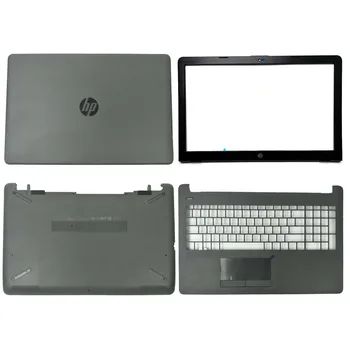 NOVO Za HP 15-BS 15T-BS 15-BW 15Z-BW 250 G6 255 G6 Prenosni računalnik, LCD Hrbtni Pokrovček/Sprednjo ploščo/LCD Tečaji/podpori za dlani/Dnu Primeru 15-bs008ca