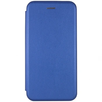 Olpen primeru z magnetom za Samsung Galaxy A51 sm-a515f 2020 Modra