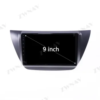 360 Kamere Android 10 sistem Avtomobila Multimedijski Predvajalnik Za Mitsubishi Lancer 2000-2010 GPS Navi Radio predvajalnik, zaslon na Dotik, vodja enote