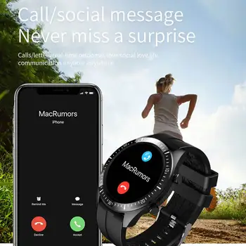 Vilips pametno gledati moške zapestnica smartwatch montre connectee Fitnes Tracker band reloj digitalni mujer Krvni Tlak monitor Q85