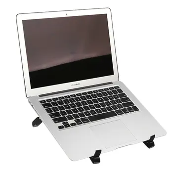 S SKYEE Prenosni Laptop Stand Prenosni Nosilec Zložljive Hlajenje Lapdesk Nosilec za 11-15.6 palčni Prenosni računalniki, tablični računalniki za Macbook