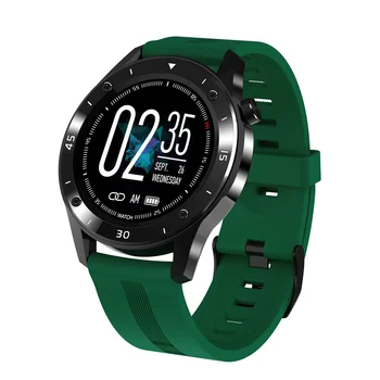 1.54 Palčni Smartwatch F22 Pametno Gledati Moške GPS Tracker Bluetooth Nadzor Poln na Dotik Srčni utrip za Android Ios Telefonov