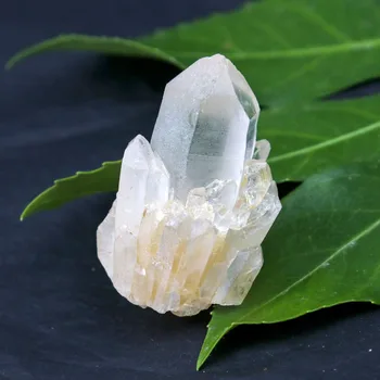 Naravnih Quartz Bela Jasno Crystal Grozdov Zdravilnih Kamnov, Kristalov Točke Vzorcu Doma Dekoracijo Raw Kristali Mineralne Rude