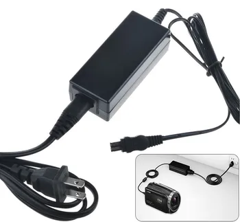 AC Power Adapter Polnilec za Sony DCR-TRV6E, DCR-TRV8E, DCR-TRV10E, DCR-TRV11E, DCR-TRV12E, DCR-TRV22E Videokamera Handycam