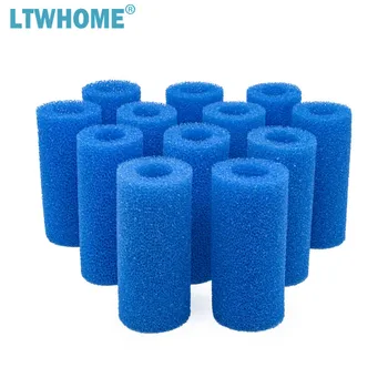 LTWHOME Pre-Filter Goba Roll Primerni za Južni Ocean Pet AOF10112 Akvarij Filter, 2.75 za 5,9-Palčni