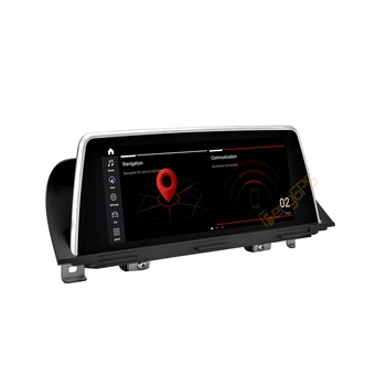 Za BMW F10 520D 528i Android Radio F11 F18 2010 - 2016 GPS Navi Avto Multimedijski Predvajalnik, Stereo Autoradio Vodja enote za Avdio Snemalnik