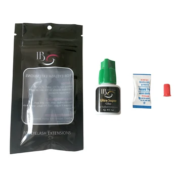 IB Ultra super lepilo Za umetne Podaljšanje Trepalnic sem -2 Drugo Suho Profesionalno Lepilo Za Trepalnice Brezplačna dostava