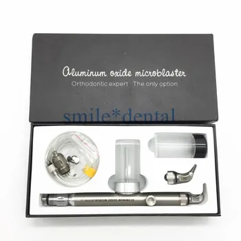 Zobni Aluminijevega Oksida Microblaster/Dental Intraoral Sandblasters/Dental Boding Sistem Zobni Osnovnega Instrumenta