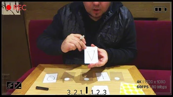 CONTROLE (Prevara in Online Navodila) za Mickael Chatelain / close-up ulični kartico čarovniških trikov na debelo