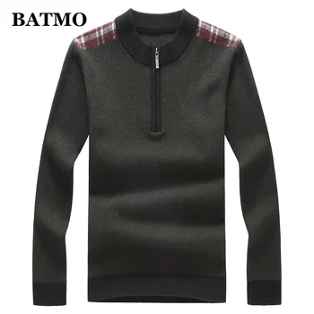 BATMO 2019 nov prihod jeseni visoke kakovosti pulover casual moški,moški pulover,plus-velikost M-8XL 9992