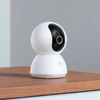 2020 Xiaomi mi Mijia Smart IP Kamero 2K HD kakovosti WiFi Nočno opazovanje Brezžične Omrežne Kamere Varnostne Kamere Ogled Baby Monitor