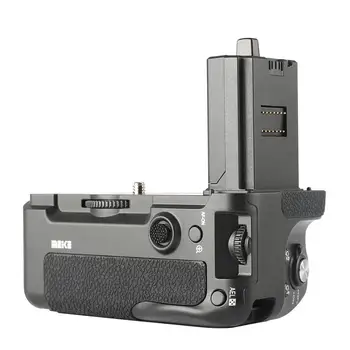 Meike MK-A7R IV Battery Grip Za Sony A7RIV, A7IV, A9II Fotoaparati