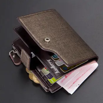 Moške denarnice kratek Oblikovalec torbi za moškega mini denarnice sklopka vreča denarja zadrgo torbice Mehko Kartico Nove 2019 billetera hombre