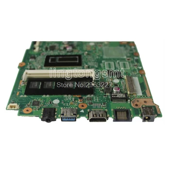 Pošlji penzion+S301LA Motherboard REV2.0 I5-4200U Za Asus Q301LP Q301L S301L Prenosni računalnik z matično ploščo S301LA Mainboard S301LA Motherboard