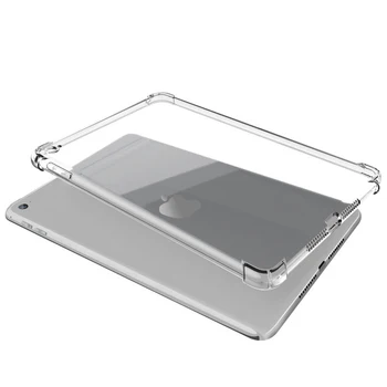 Shockproof Silikonsko Ohišje Za iPad Zraka 10.9 2020 Zraka 4 A2324 A2072 air4 10.9