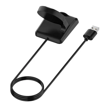 Kabel polnilnika za Amazfit T-Rex GTR GTS Smartwatch USB Adapter Kabel Moč Primeru Mobilni Telefon Opremo