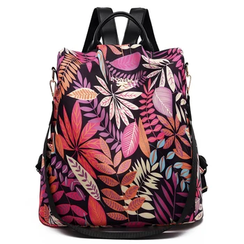 Nov nahrbtnik ženske, velike zmogljivosti, študent nahrbtnik šolsko torbo za najstnice svetlobe ramo torbe za dame potovanje nahrbtniki