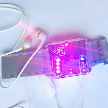 Laspot Nove Hladne Laser Watch Polprevodniški laser instrument LLLT Intranasal terapija s svetlobo za cholestrol sladkorna bolezen cardiovasuclar