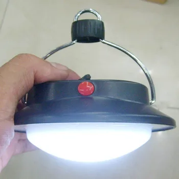 18650 Trajne 3 Razsvetljavo Načini 60 LED Prenosni Kamp Šotori Viseče Svetilke Kampiranje luč Gospodinjski ABS Luči v Sili Kampiranje