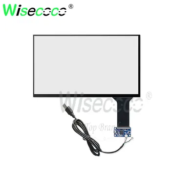 2560*1440 13,3 palca 2K IPS LCD zaslon z HDMI edp 30 zatiči krmilnik odbor 350 nits svetlostjo 60Hz 16:9 zaslon
