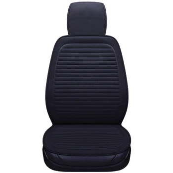 Avto sedežne blazine sedeža kritje avtomobilske sedežne blazine štiri sezone uporabo lan materiala dobre kakovosti sedež Auto dodatki