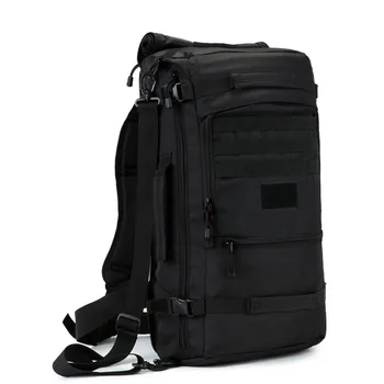 50 litrov Najlon visoko kakovostni wearproof Potovalna torba najboljše nahrbtnik moški veliko zmogljivosti priložnostne nahrbtnik ženski poševno ramo
