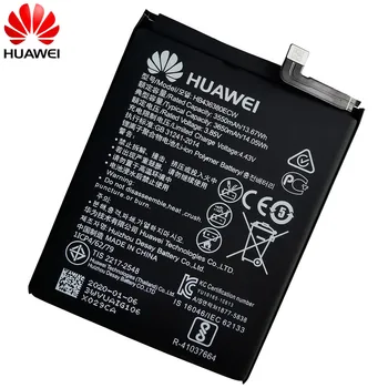 3.85 V 3650mAh HB436380ECW Za Huawei P30 ELE-L09 ELE-L29 ELE-AL00 ELE-TL00 Baterija+Orodij Kompleti