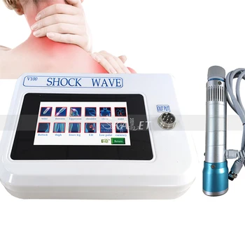 Multifunkcijski Extracorporeal 11 Oddajnikov Shock Wave Therapy Zdravljenje Erektilne Disfunkcije Reduct Bolečine Naprave