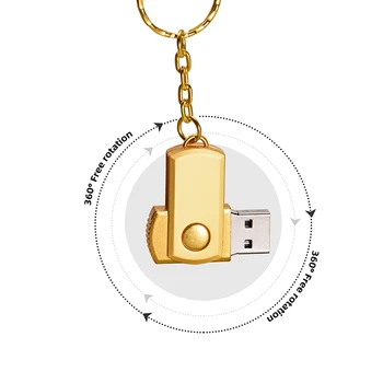 JASTER vroče usb ključek 32GB 64GB 8GB 16GB 4GB pen drive pendrive nepremočljiva srebro u disk memoria cel usb ključek darilo