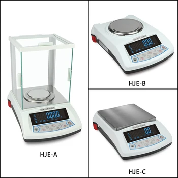 Novo! HJE/HJC-A 0.001 Elektronski Banace 10 mg natančno, Analitično Bilance Laboratorij, laboratorij za Digitalno Tehtnico