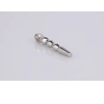 7.2*60 mm Majhen, iz Nerjavnega Jekla Kateter Zvoke Sečnice Zvok Penis Plug Opozarjati Spolnih Igrač za Moške Plug za Penis