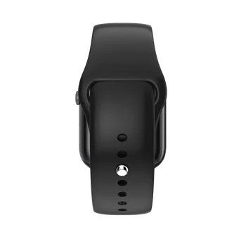 Elephone W6 Pametno Gledati 1.54 Palčni TFT Zaslon, Bluetooth 5.0 Povezave Nepremočljiva Šport Manšeta Za IOS Android pametne ure