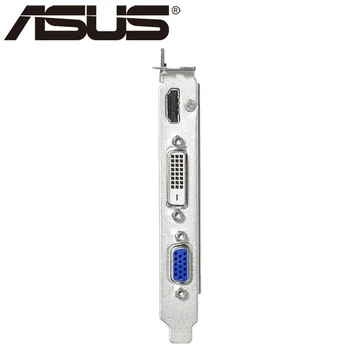ASUS Grafično Kartico, Original GTX 750 2GB 128Bit GDDR5 Video Kartic nVIDIA VGA Kartice Geforce GTX750 Hdmi Dvi Uporabljajo Na Prodajo