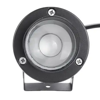 1/2/4PCS 10W RGB vrt Svetlobe projektor LED Travnik Svetlobe z oddaljenim Vodotesen IP65 Zunanja Krajine Spot Svetilka AC85-265V EU/ZDA