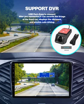 Avto Radio Za JEEP Compass Patriot Bluetooth 2010-2016 Stereo 2 Din Igralec Antena GPS Navigacija Carplay DSP OBD Ne Predvajalnik CD-jev