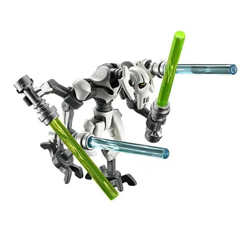 Star Wars Splošno Huda Z Naspronike Boj Druid Robot R2D2 BB8 Model gradniki Enligthen Slika Igrače Za Otroke