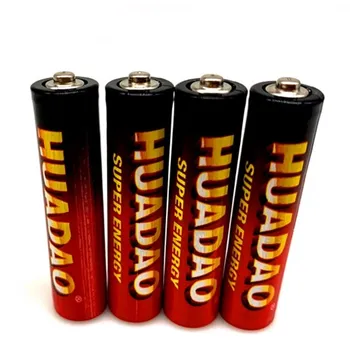AAA Razpoložljivi battery1.5v Baterije AAA Ogljikovih Baterij Varno Močne eksplozije-dokaz 1.5 Volt AAA Baterije UM4 Batery, Brez živega srebra,