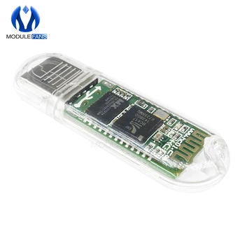 MCU USB, Zaporedna Vrata Bluetooth BLE Tok HC-06 master+CP2102 Pretvornik Modul Diy Elektronskih Odbor